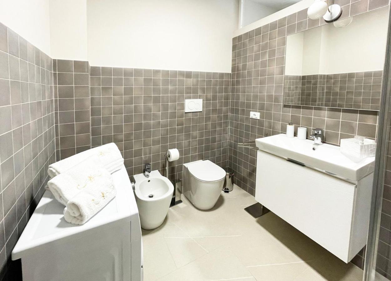 Appartement Ca'Sazen Bilo 18 à Brescia Extérieur photo