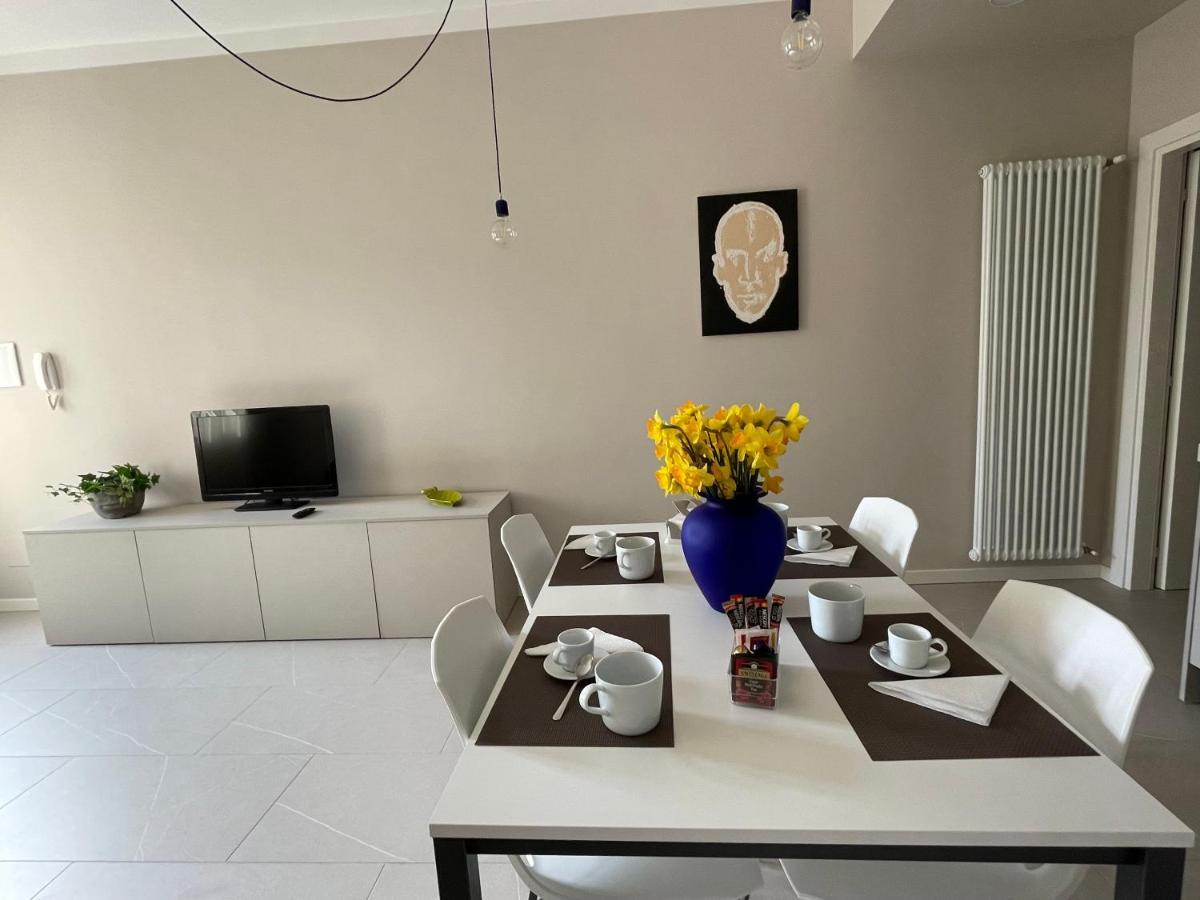 Appartement Ca'Sazen Bilo 18 à Brescia Extérieur photo