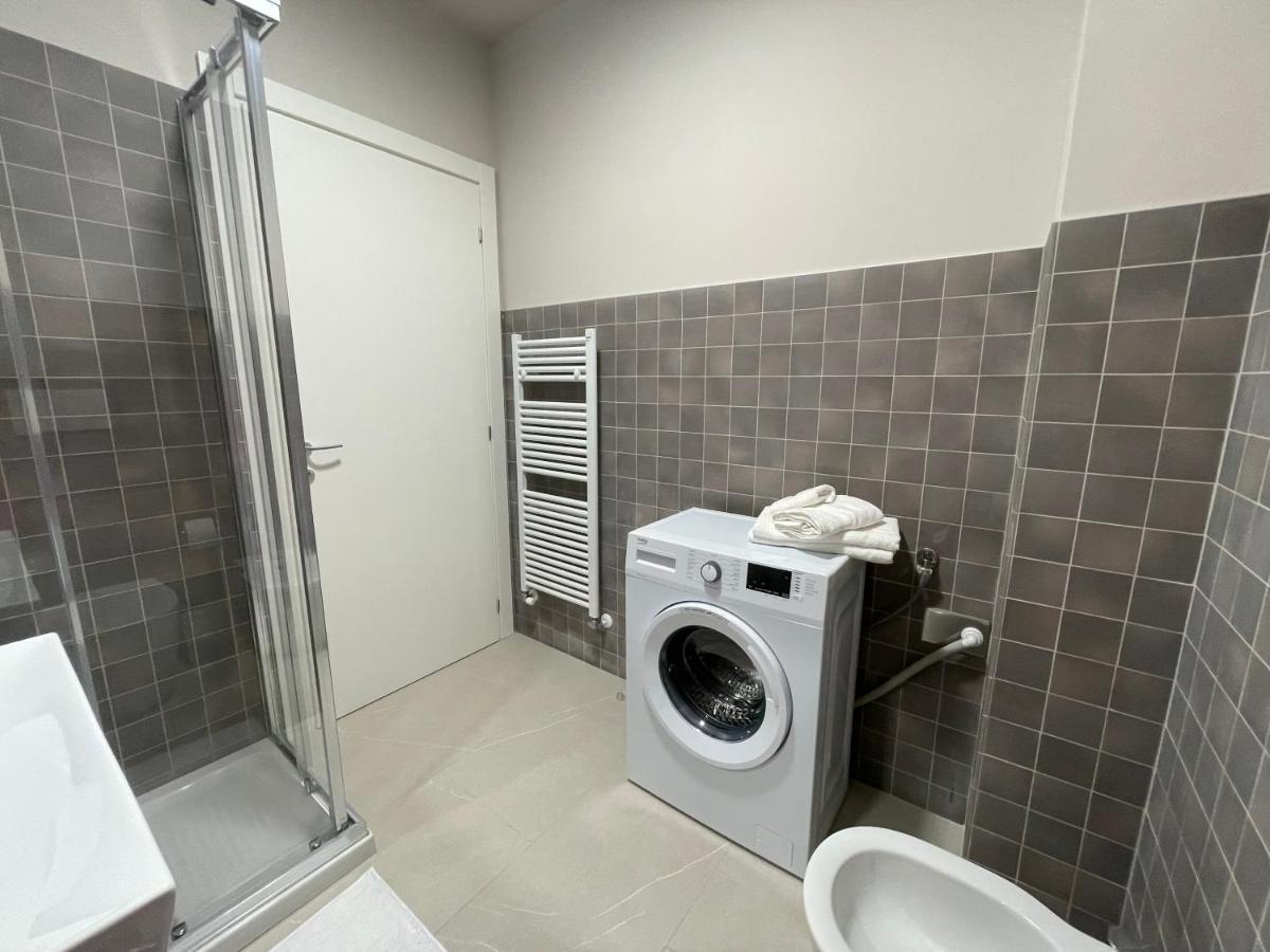 Appartement Ca'Sazen Bilo 18 à Brescia Extérieur photo